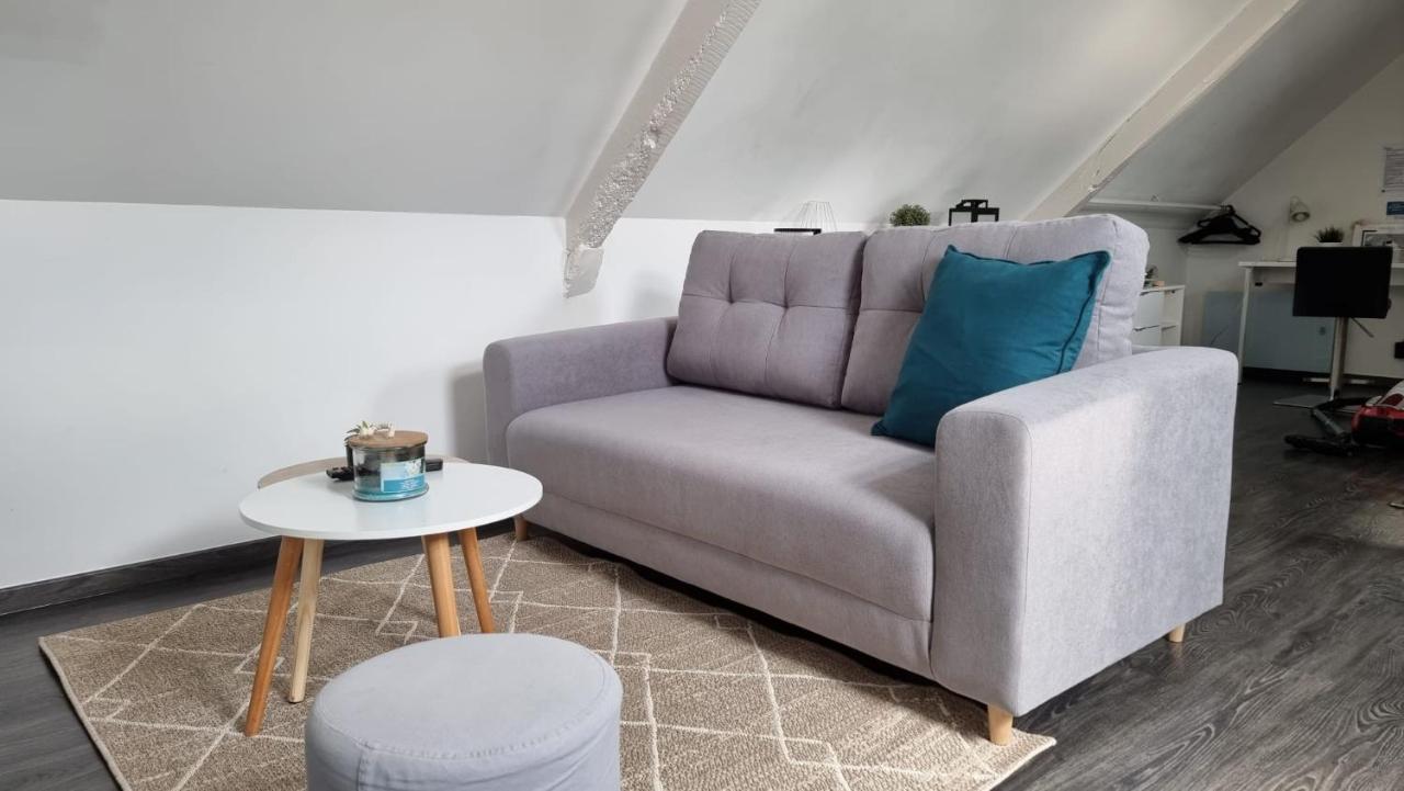 Le P'Tit Cosy Apartman Lorient Kültér fotó