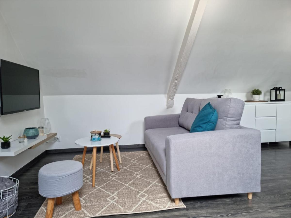 Le P'Tit Cosy Apartman Lorient Kültér fotó